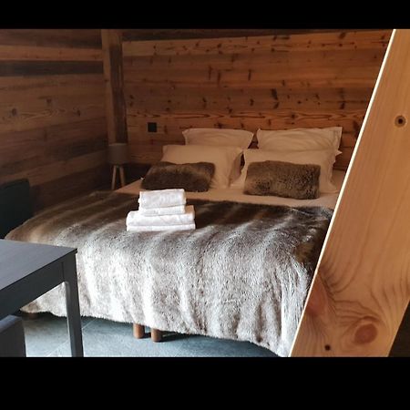 Chalet Mary Essert-Romand エクステリア 写真